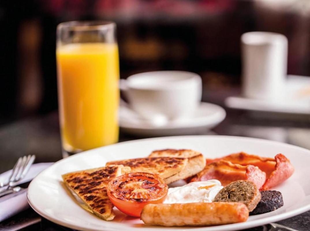 Corbett Court Hotel Fermoy Kültér fotó